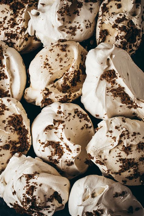 Muscovado Sugar Meringues - The Kate Tin | Recipes | Recipe | Sweet ...