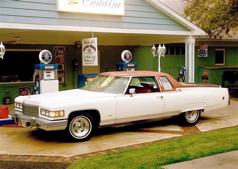 1976 Cadillac Mirage | AutoGraphic's Automotive Report