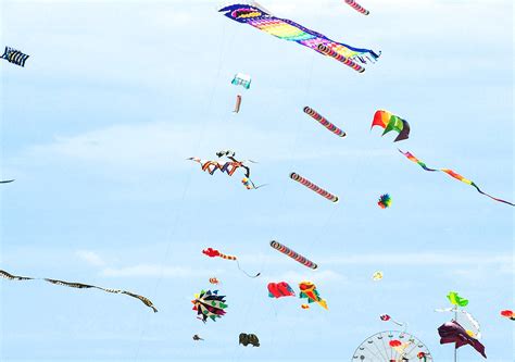 Kite Festivals Around the World