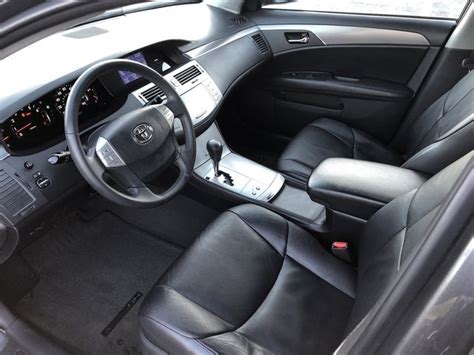 2008 Toyota Avalon - Interior Pictures - CarGurus