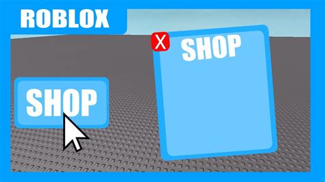 How To Make A Shop Gui In 5 Minutes Roblox – Otosection