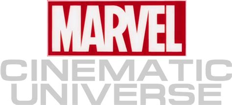 Marvel Cinematic Universe Logo Png