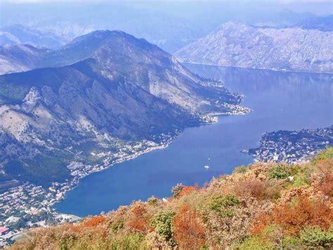 Boka Kotorska bay - Kotor, Budva