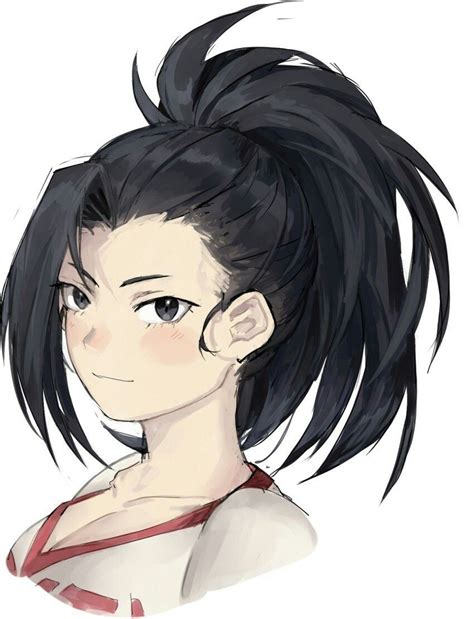 Momo Yaoyorozu | Boku no hero academia, My hero academia, Boku no hero