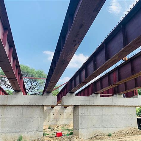 Steel Girder Bridge at Best Price in Meerut, Uttar Pradesh | Rks Engineers