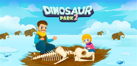 Amazon.com: Dinosaur Park 2 - Games for kids : Apps & Games