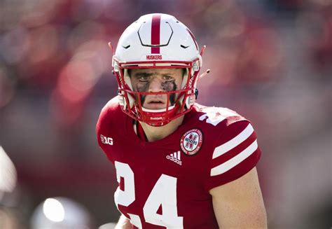 Nebraska must replace its four captains from 2021; where might the ...