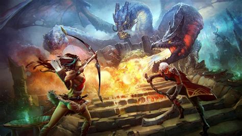 prime, World, Fantasy, Mmo, Rpg, Online, Action, Fighting, Adventure ...