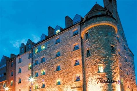 Radisson Blu Edinburgh is one of the best places to stay in Edinburgh