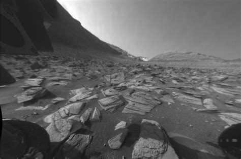 NASA’s Curiosity Rover Captures a Martian Day, From Dawn to Dusk : r/Mars