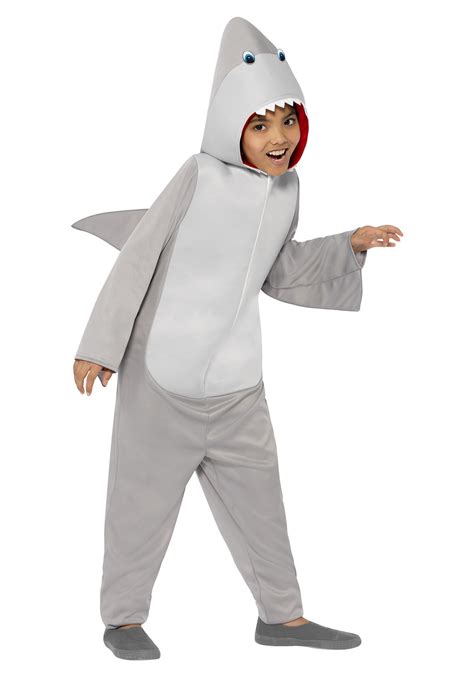 Kids Shark Costume