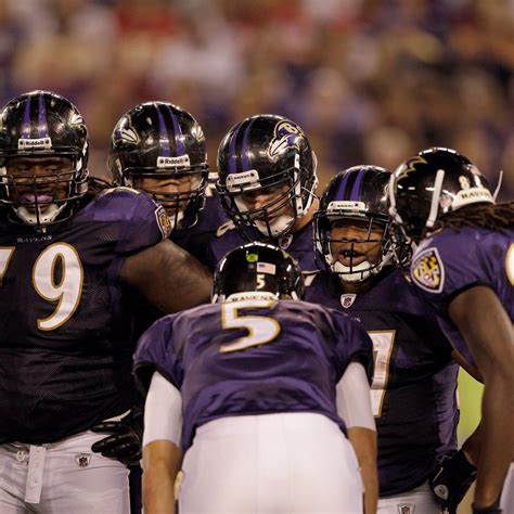 Examining the "Rival Coach" Remarks Made About the Baltimore Ravens ...