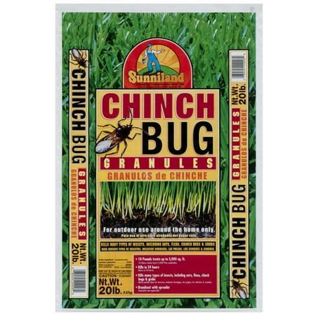 Chinch Bug Granules, 20 lbs - Walmart.com