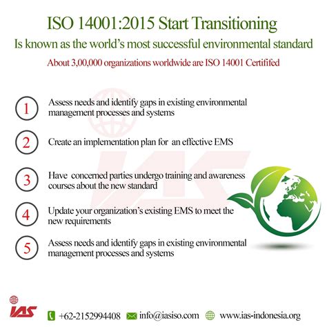 ISO CERTIFICATION: 5 steps to set up an emergency plan according to ISO ...