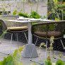 Modern Outdoor Dining Sets — Outdoor Dining Chairs — Eatwell101