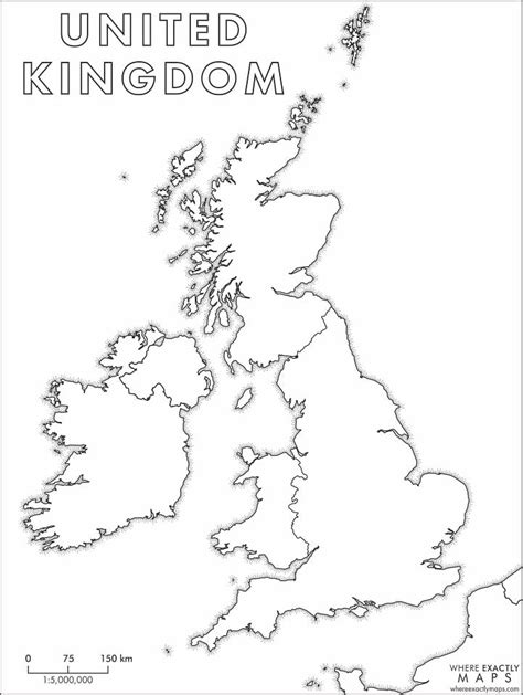 Uk Map Coloring