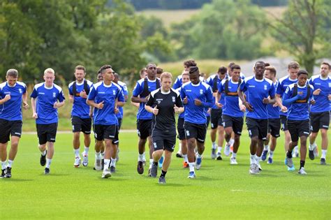 Birmingham City return for pre-season training - Birmingham Live