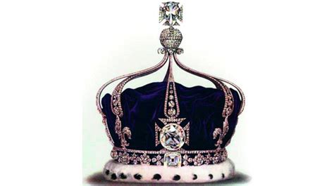 Kohinoor belongs to Telugus