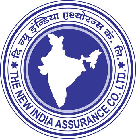 New India Assurance Logo im PNG-Format mit transparentem Hintergrund