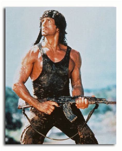 Sylvester Stallone Rambo 3 - Draggolia