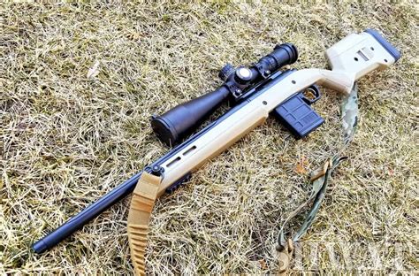 The Affordable 6mm Creedmoor Remington 700 Magpul Enhanced Tested in School – SHWAT™