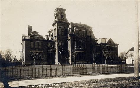 OH Bowling Green - High School | Bowling green, Historical photos, High ...