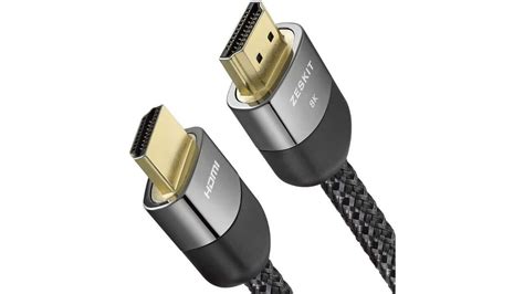 Best HDMI Cables for Apple TV 4K in 2023 - TechieTechTech