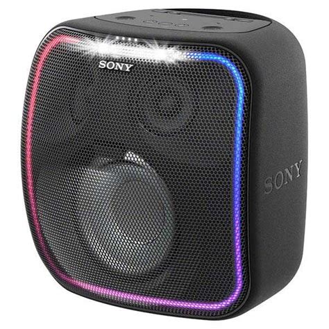 Sony XB501G Portable Smart Speaker with Google Assistant and Extra Bass | Gadgetsin