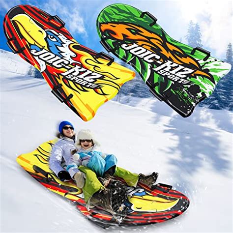 Finding The Right Snow Sled To Suit An Adult’s Needs