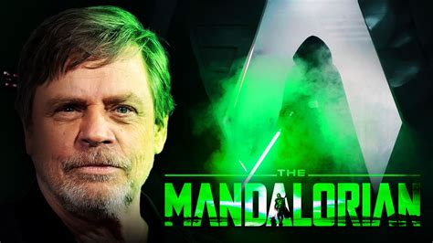 The Mandalorian: Mark Hamill Reveals Extreme Secrecy of Luke Skywalker Cameo - Masarap ka ba?