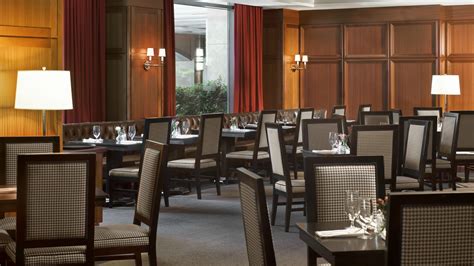 Boston Back Bay Restaurants | Sheraton Boston Hotel