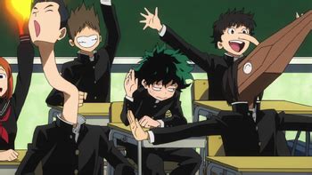 Quirkless | My Hero Academia Wiki | Fandom