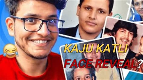 Triggered Insaan Kaaju Katli Face Reveal????????????? - YouTube