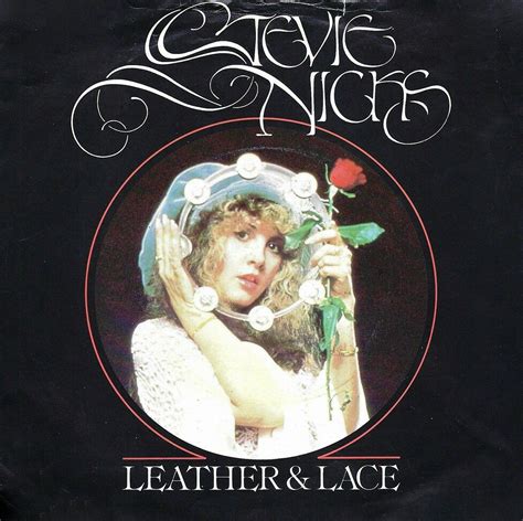 Pin by HIRO NANN on Stevie Nicks solo | Leather and lace, Stevie nicks ...