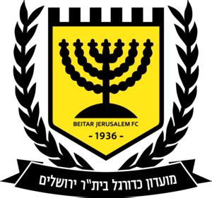 Beitar Jerusalem FC Logo PNG Vector (AI) Free Download