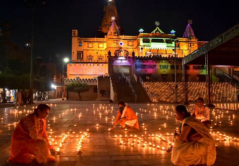 Ayodhya Ram Mandir Bhumi Pooja LIVE Updates: Construction of Ram Temple an Instrument to Unite ...