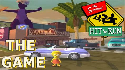 The Simpsons Hit And Run Pc Download - everds