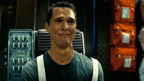 Matthew McConaughey Stars in ‘Interstellar’