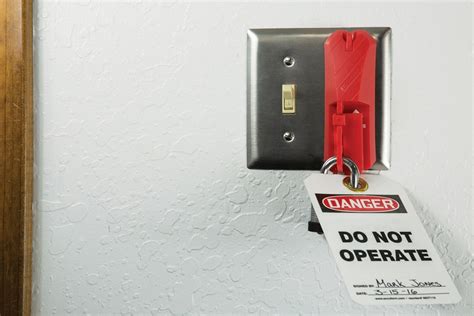 Light Switch Lockout Device | Shelly Lighting