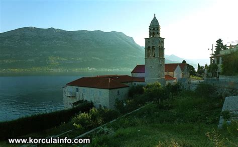 Morning @ Sveti Nikola church and Monastery