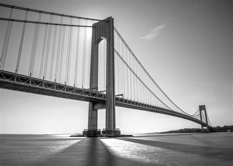 Verrazano Bridge Digital Télécharger Wall Art - Etsy France