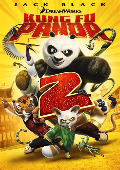 Kung Fu Panda 2 (2011) - FilmAffinity