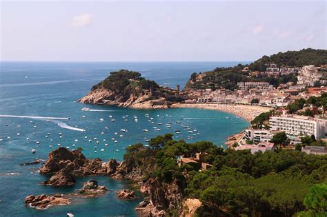 Complete guide to Tossa de Mar, Costa Brava