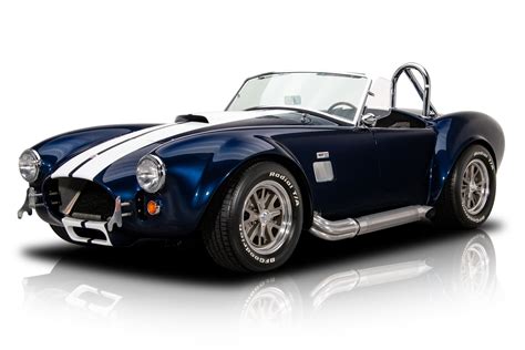 137445 1965 Roadster Factory Five Racing Cobra RK Motors Classic Cars and Muscle Cars for Sale