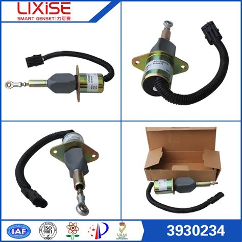 Fuel Cut Solenoid Valve - New Fuel Valve Cut Off Solenoid 146-0646 For - For mazda prc solenoid ...