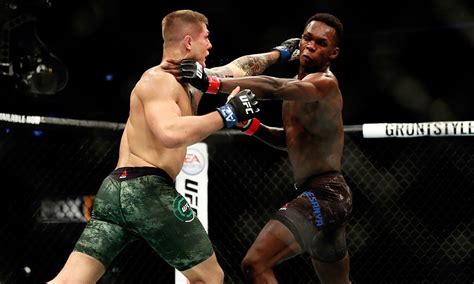 Israel Adesanya reveals why he is fighting Marvin Vettori next at UFC 263