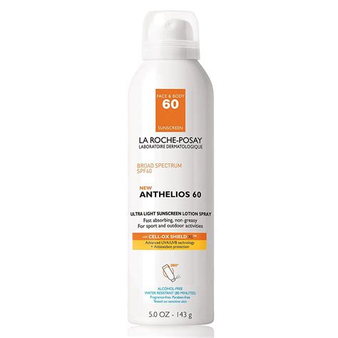 9 Best Spray-On Sunscreens