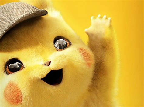 Detective Pikachu Wallpaper, HD Movies 4K Wallpapers, Images and Background - Wallpapers Den ...