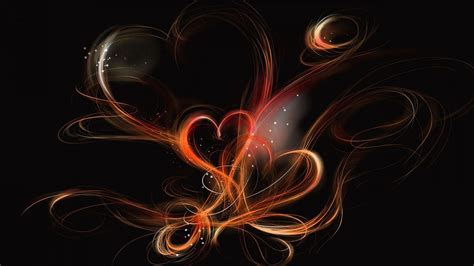 Cool Heart Wallpapers - Wallpaper Cave