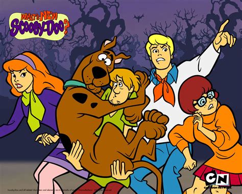 The Gang - scooby doo the mystery begins Wallpaper (8128722) - Fanpop